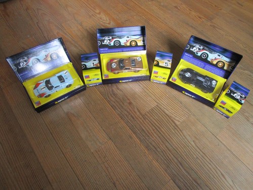 Scalextric ford mkii 1966 - ford,