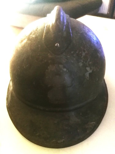 Lot casque mod15 france - lot,