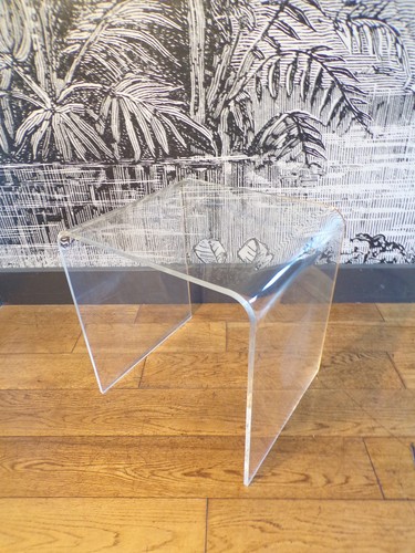 Table basse plexiglas - table,
