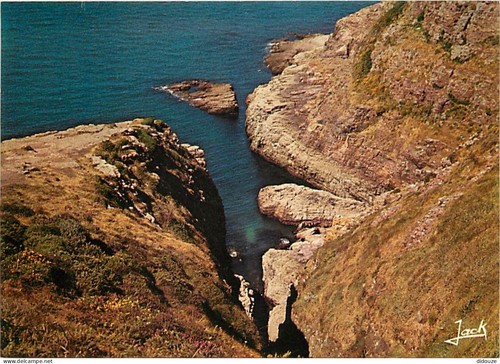 Carte postale le cap - -,