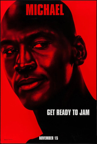 Space jam michael - jam,,