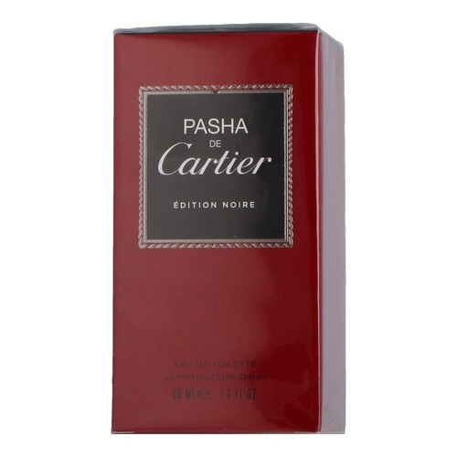 Cartier pasha édition noire - cartier,