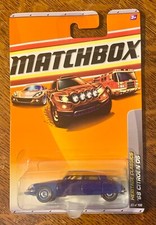 Matchbox #23 '68 Citroen DS
