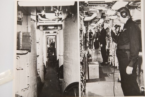 Photo argentique usis - photo, 1960