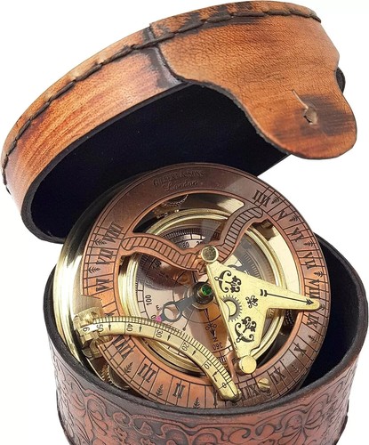Nautique laiton ancien - nautique,