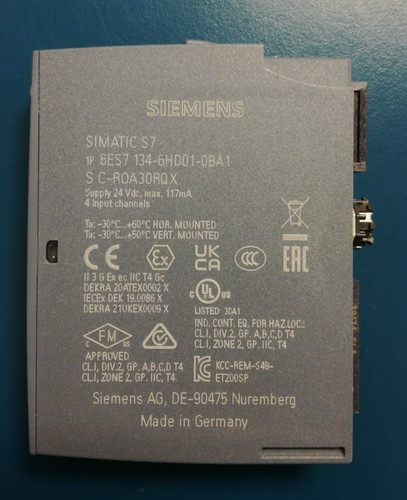 Siemens simatic - siemens, s7
