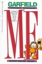 Garfield the book - garfield, :