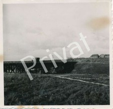 Photo WK II Wehrmacht LKW