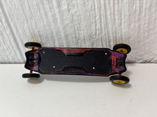 Tech deck mbs - tech, fingerboard