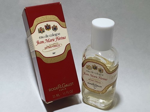Miniature parfum ancienne - parfum,