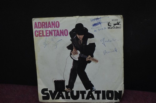 Ancien disque vinyle tours - vinyle,