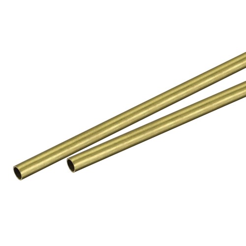 Laiton rond tube 6mm - rond,