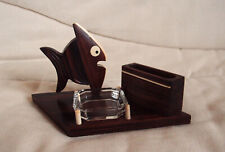 ART DECO EBENE DE MACASSAR