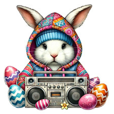 Autocollant de voiture XXL 18