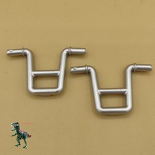 Playmobil X2 guidon moto