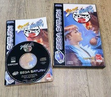 Street Fighter Alpha 2 SEGA