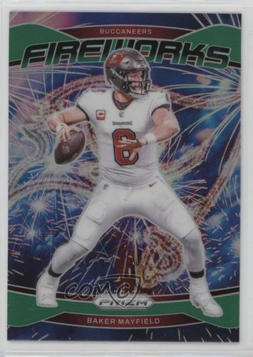 2024 panini prizm - panini, fireworks