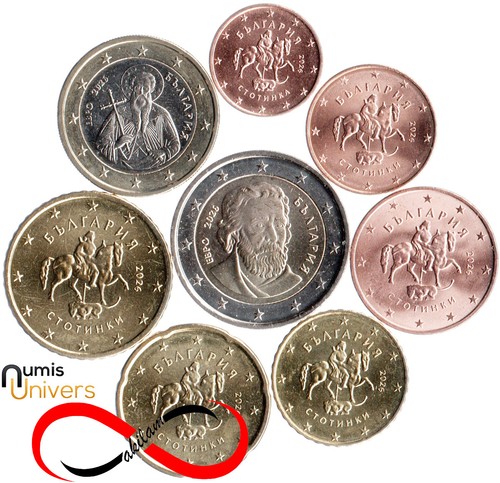 Série euro courante non - euro,