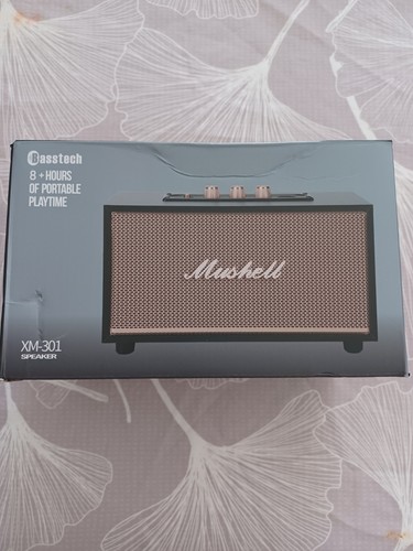 Enceinte bluetooth sans fil - sans,