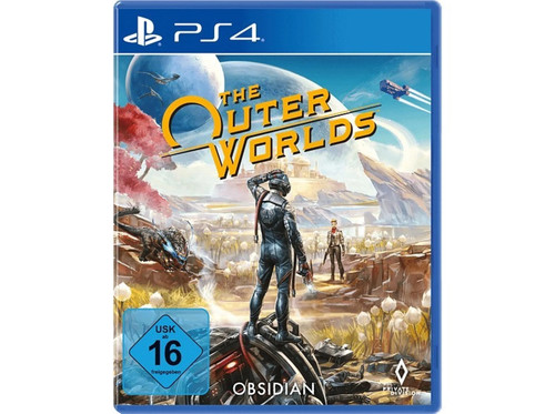The outer worlds jeu - outer,
