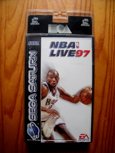 Nba live sega - nba,