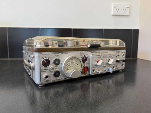 Nagra great condtion - -, condtion!