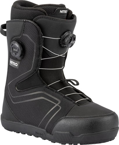 Bottes snowboard homme - de,