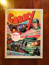 6 HISTOIRES COMPLETES GARRY 1954 SPECIAL PACIFIQUE SUPPLEMENT DU N° 76  (AE141)