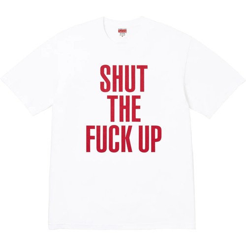 Tee shirt blanc - supreme, number