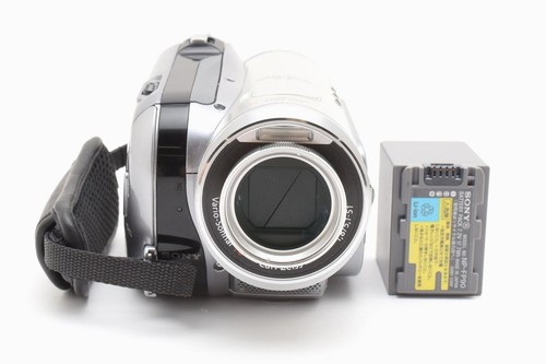 Sony handycam hdr hc3 - sony, hdr-hc3