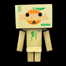 Kaiyodo Yotsuba&! Danboard