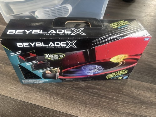 Beyblade clash and - and, carry