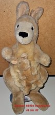 Maman bébé kangourou 44 cm - &,