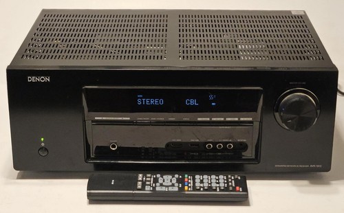Denon avr 1913 1 - avr, channel