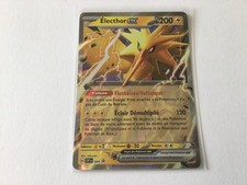 Carte pokemon.   Electhor 200