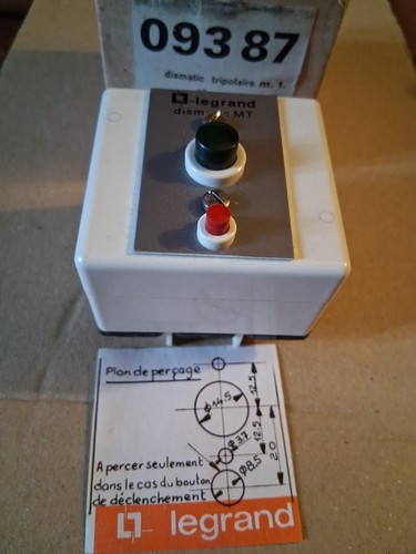 Legrand disjoncteur - legrand,