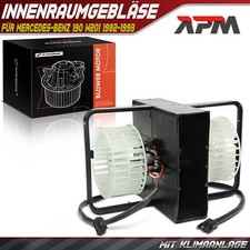 Moteur De Ventilation Intérieur 300W Pour Mercedes-Benz 190 W201 D 2.0 1982-1993