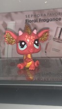 Hasbro LPS Petshop Animaux Dragon 2484