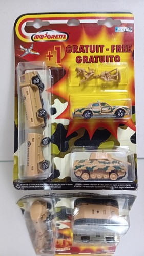 Coffret cadeau majorette - cadeau,