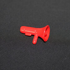 Playmobil police mégaphone rouge 3908 3090 4819 5361 4260 4023 4084 4266 5027