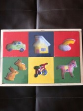 Wooden Stencil Box Kit by