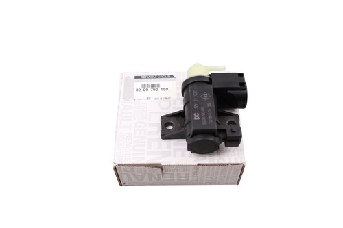 Electrovanne turbocompresseur