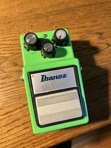Ibanez ts9 guitare - ts9, Électrique