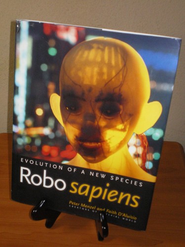 Robo sapiens evolution - robo,