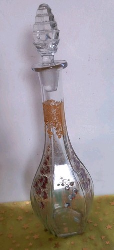 Carafe bouteille verre - bouteille,