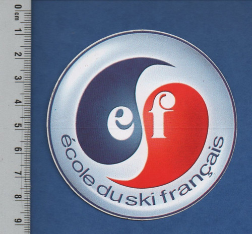 Esf ecole du ski - ski, francais
