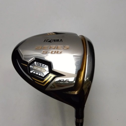 Honma golf beres driver - honma, s-06