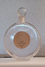 signé LALIQUE grand Flacon