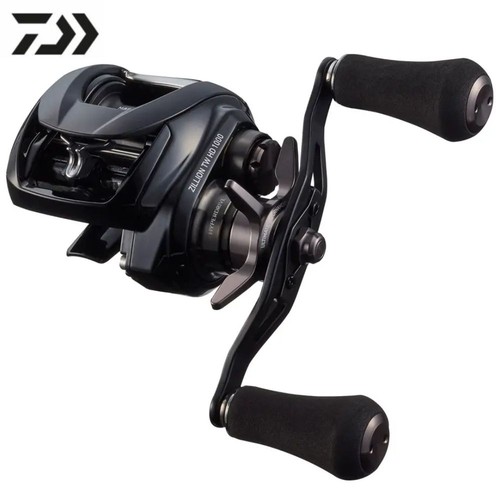 Moulinet gauche daiwa low - gauche,
