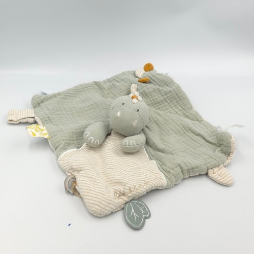 Doudou plat dinosaure - , stegi